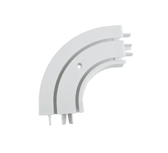 2-Редов ъгъл за релса – Бял.png